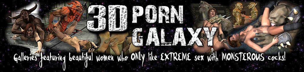 3d porn full of monster sex and more